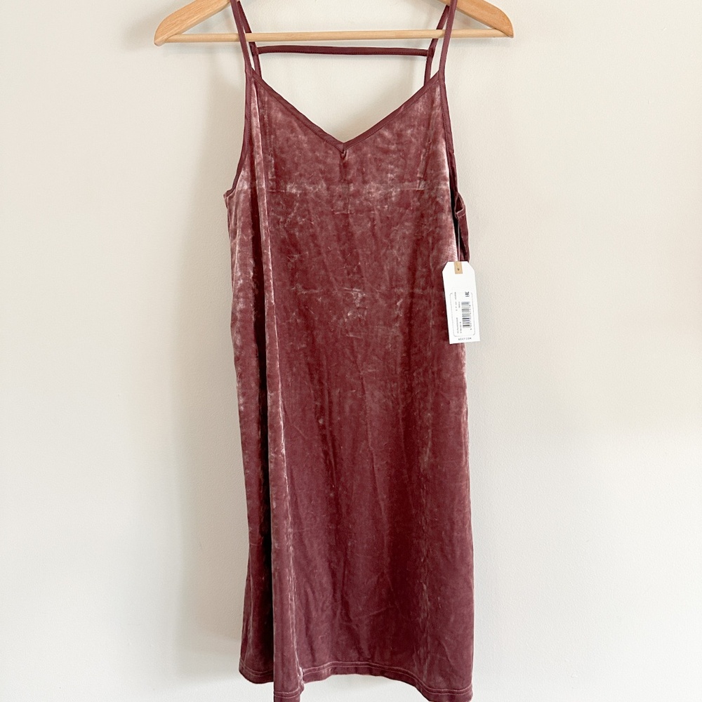 Velvet Roxy Sleep Dress | Size: Small - Picture 7 of 9